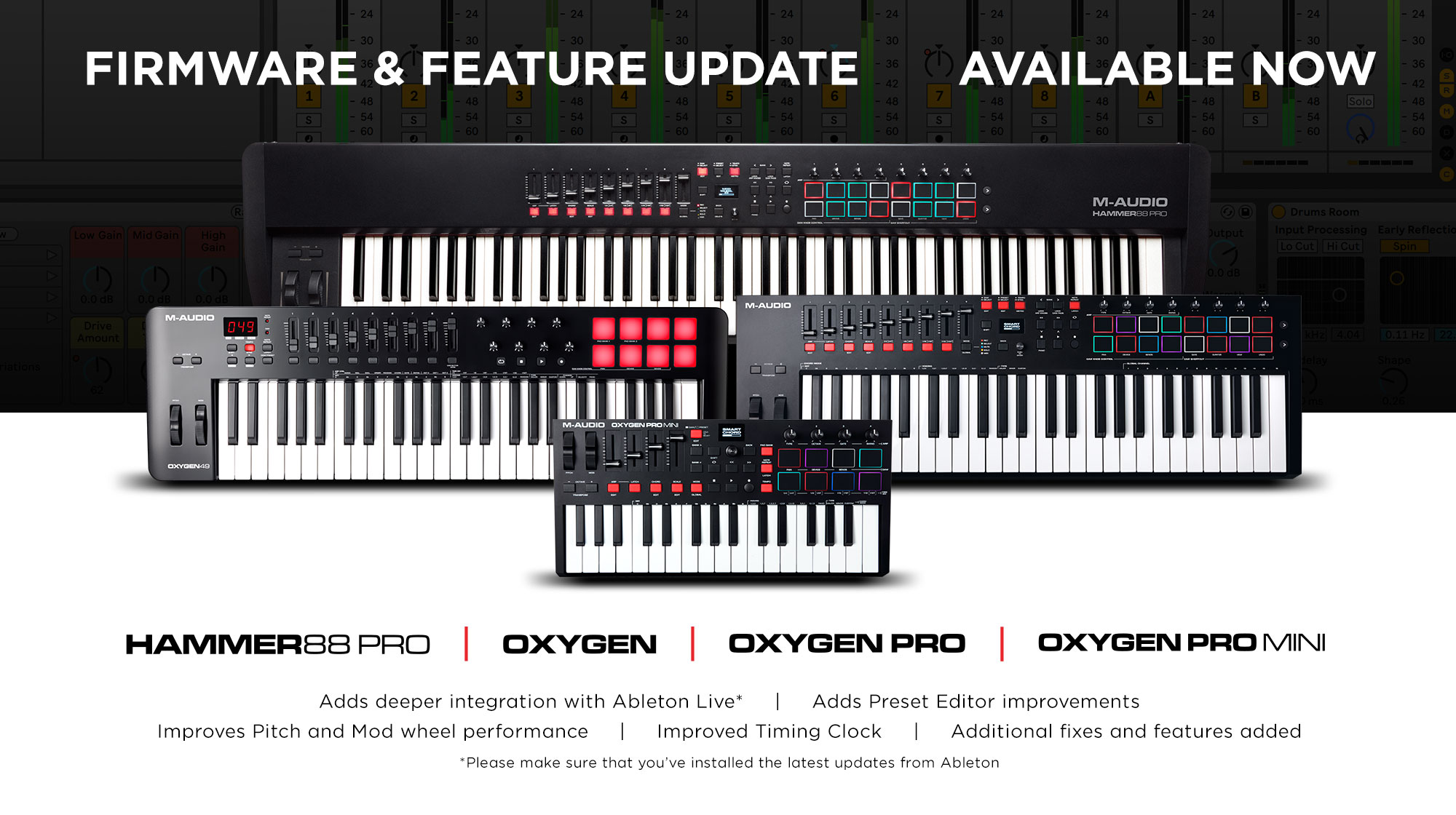 Firmware Updates