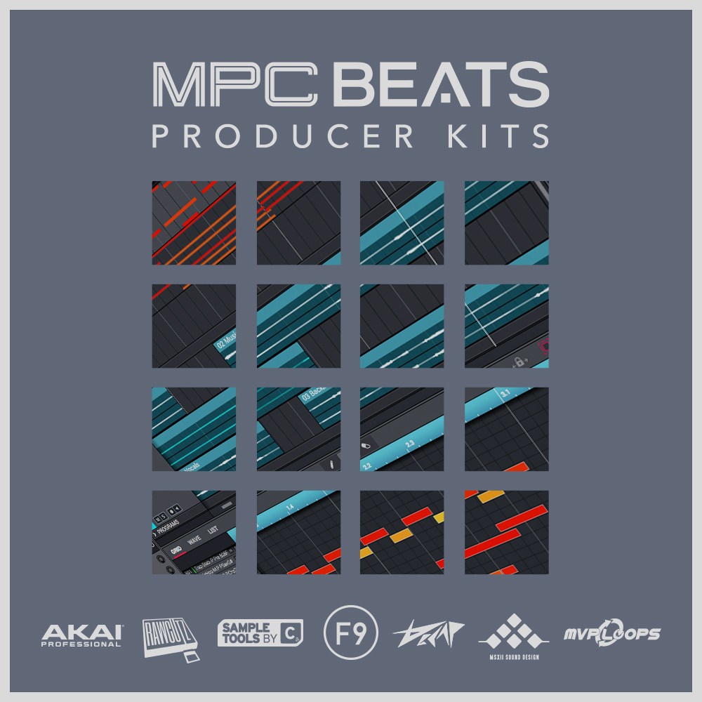 MPC Beats Producer Kits  