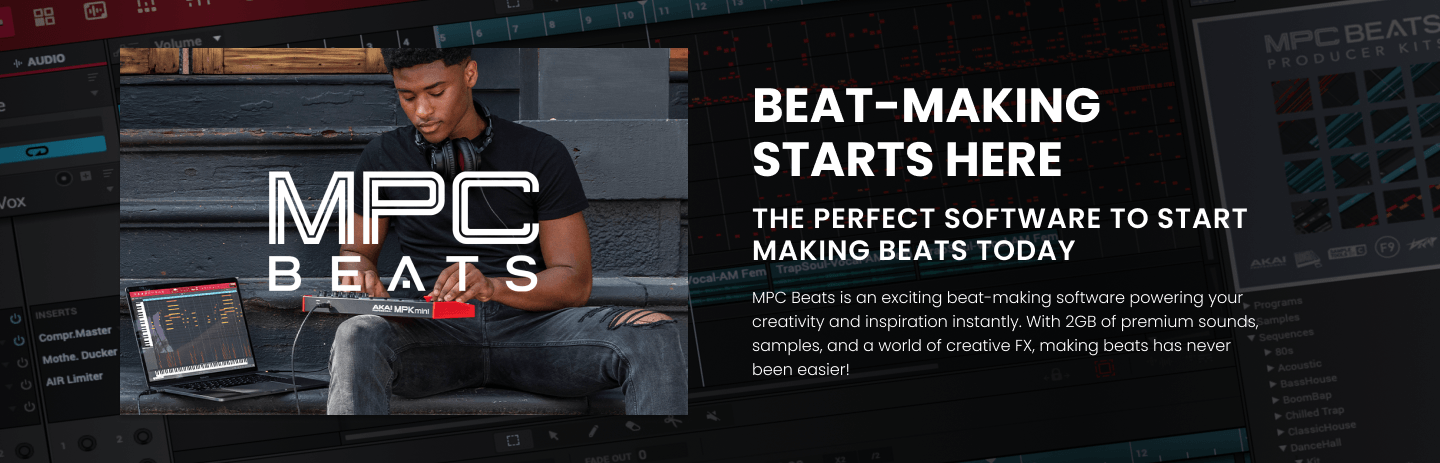 MPC Beats